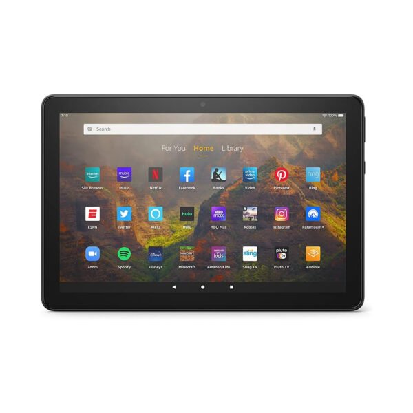 Amazon Fire HD 10 tablet<br> <br> 