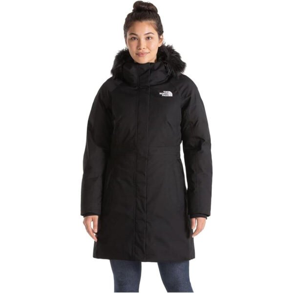 The North Face Women’s Jump Down Parka, Black<br> 