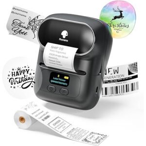 Phomemo M110 Label Makers<br> 