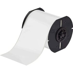 Brady High Adhesion Vinyl Label Tape B30C-4000-595-WT