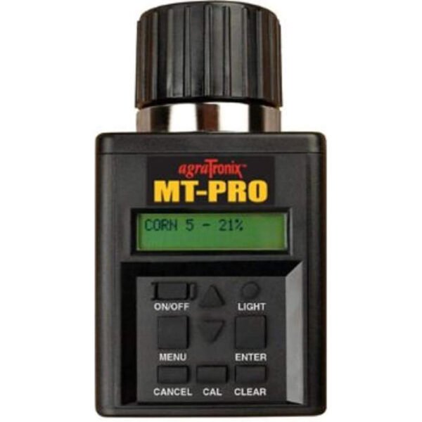 Agratronix MT-Pro Portable Moisture Tester for Grain<br> 