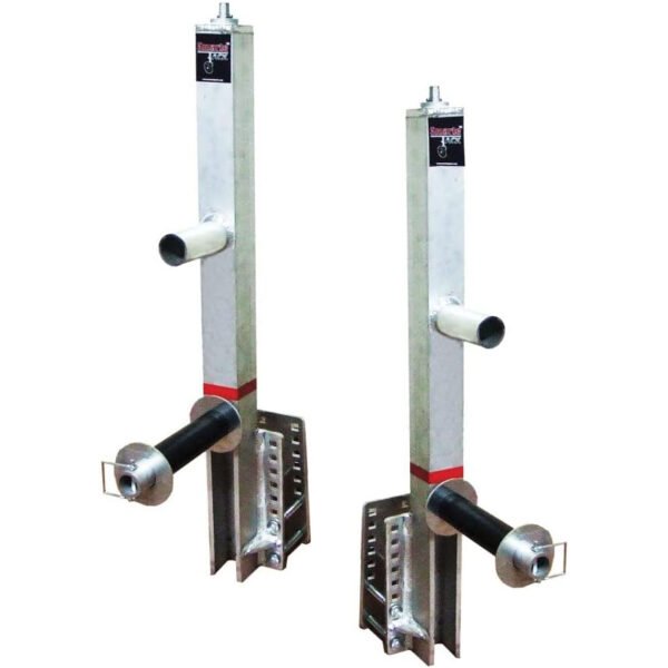 28199 Smarte Jack - Pair, Silver<br> 