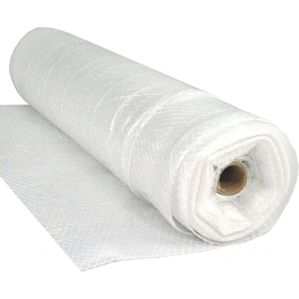Farm Plastic Supply - Dura Skrim String Reinforced Clear Plastic Sheeting